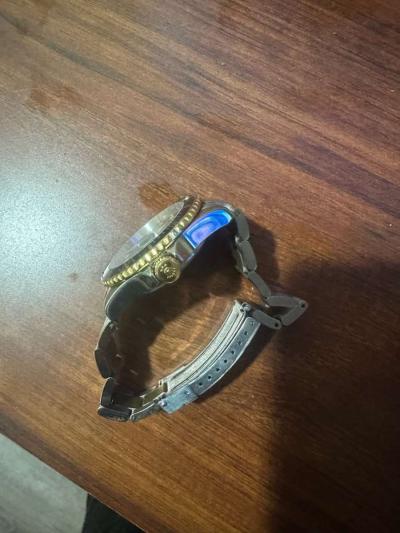 ROLEX SUBMARINER MENS LUXURY WATCH  With Manufacturer Serial - Thumbnail 2