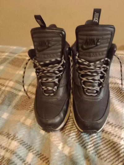 Air max 90 sneakers boots size 9 - Thumbnail 2