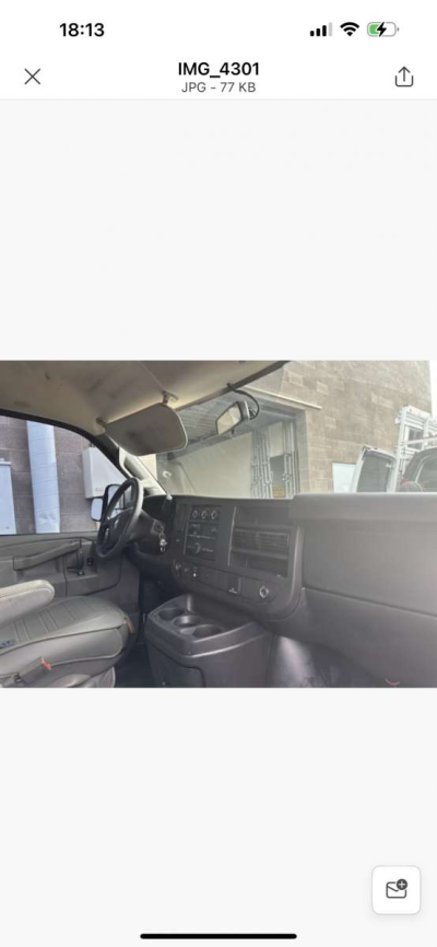 2017 Chevy Express 2500 - Thumbnail 5