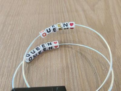 earrings with names - Thumbnail 4