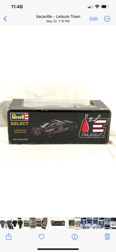 mint condition Revell Dale Earnhardt NASCAR - Thumbnail 5