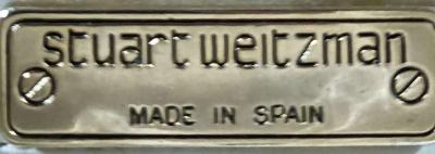 Stuart weitznan purse - Thumbnail 3