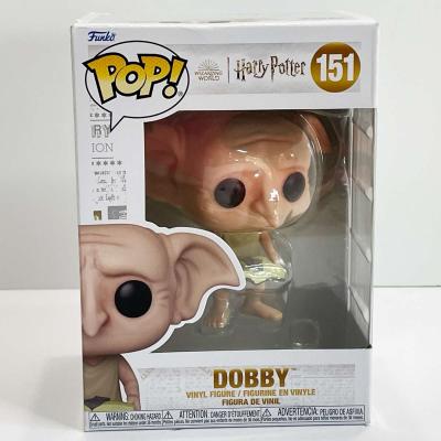 151 Dobby Harry Potter Funko Pop Chamber of Secrets NIB - Fontana, California