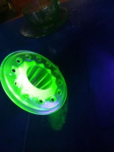 uranium glass reamer - Thumbnail 2