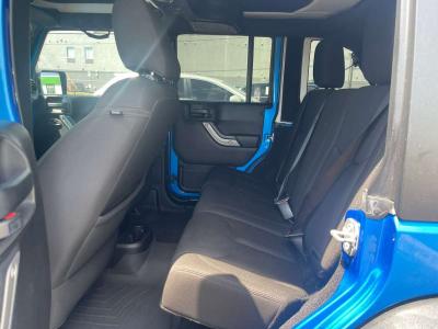 2015 Jeep Wrangler guaranteed engine box and air conditionin - Thumbnail 6