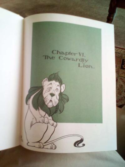the wonderful wizard of oz by L frank Buam - Thumbnail 4