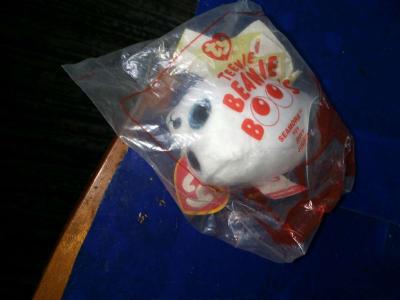 TY Beanie Boo  SAEMORE THE SEAL - Thumbnail 3
