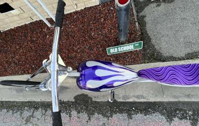 chopper bicycle bike - Thumbnail 5