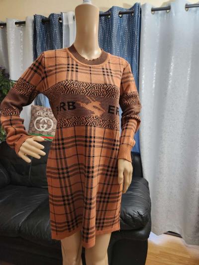 Burberry Long sleeve dress - Mission Viejo, California