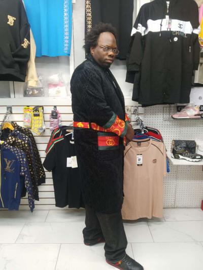 unisex Gucci robe M and XL - Thumbnail 3