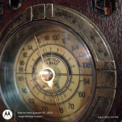 old radio from 70s works too - Thumbnail 3