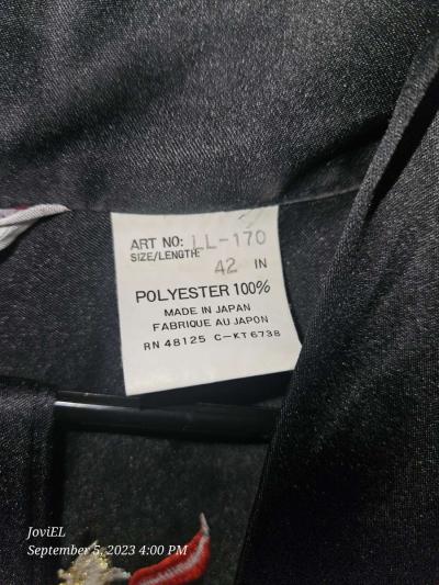 Japanese Designed Robe - Thumbnail 4