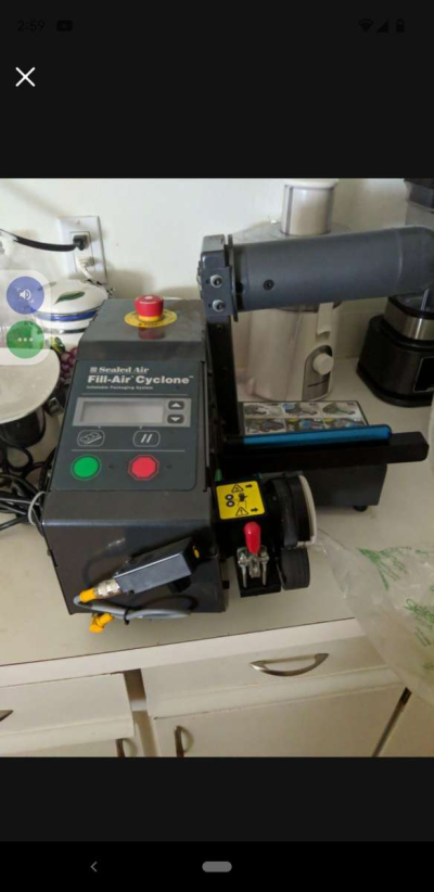 bag machine - Spanaway, Washington