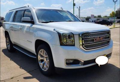 2017 GMC Yukon XL 89 k Millas - Thumbnail 2