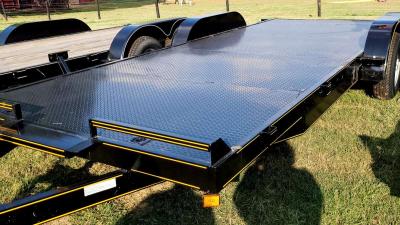 New Rogers Tandem Axel Car Hauler - Thumbnail 2