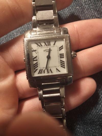 swiss made Rotary watch - Thumbnail 3