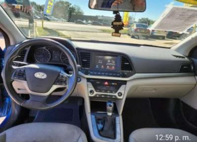 2018 Hyundai Elantra limited 90 k miles - Thumbnail 6