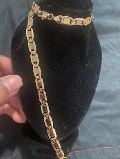 18k gold plated - Thumbnail 4