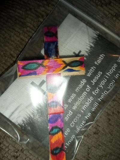 hand made crosses 3 each - Thumbnail 3