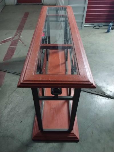 60 inch Console table - Thumbnail 2