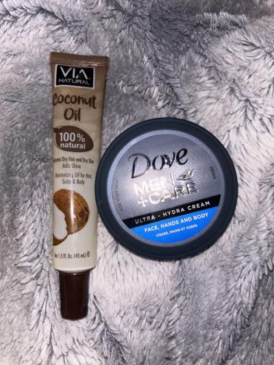 mens lotion oil set of two - Thumbnail 3