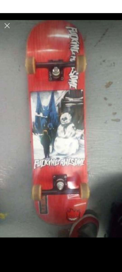 skateboard - Thumbnail 3