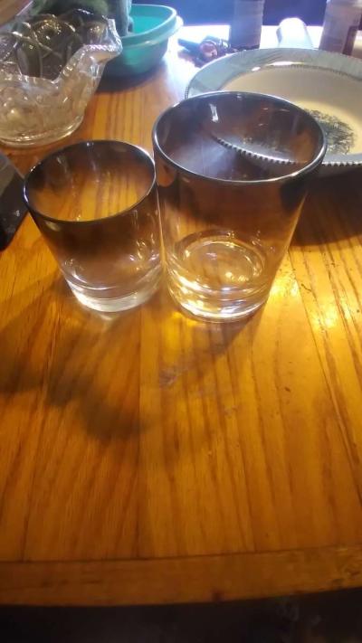 glass cups - Thumbnail 3