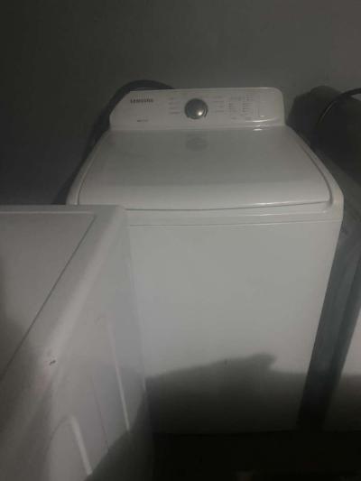 Samsung washer dryer set - Thumbnail 3