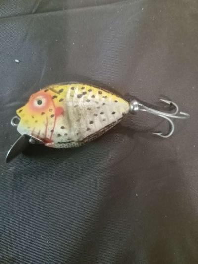 vintage fishing lures - Thumbnail 2