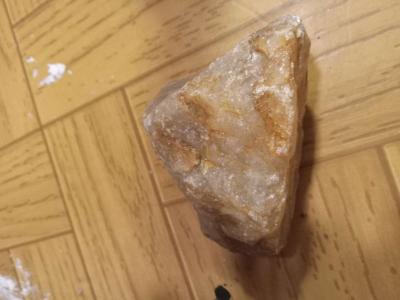 Quartz Mineral rock and crystals - Thumbnail 2