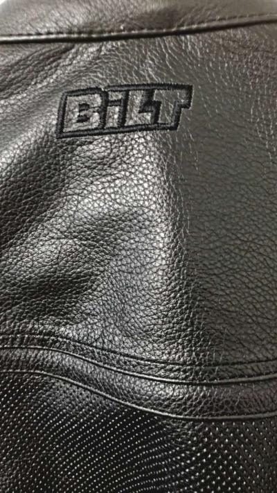 Bilt leather motorcycle jacket - Thumbnail 6