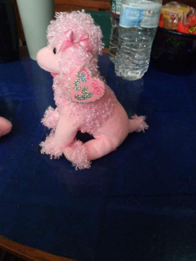 7inch TY PINKY POO - Thumbnail 4