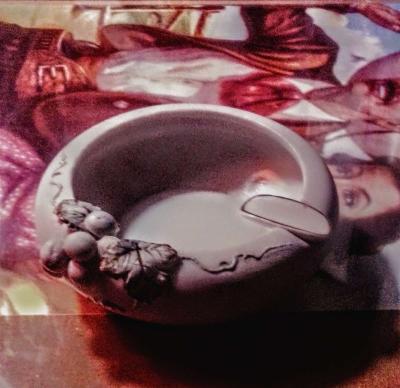 vintage  Japan ashtray perfect condition - Thumbnail 3