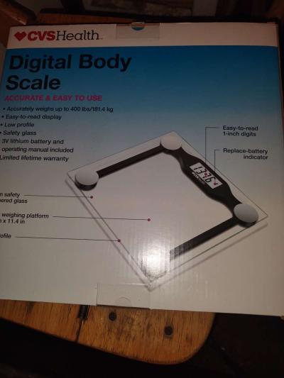 digital scale - Thumbnail 2