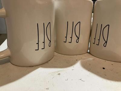 rae dunn bff cup set - Graceville, Florida