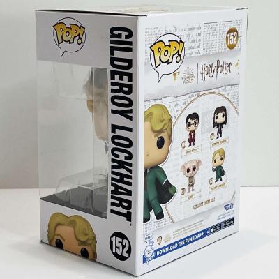 152 Gilderoy Lockheart Funko Pop Harry Potter MIB - Thumbnail 3
