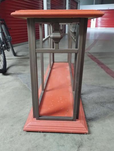 60 inch Console table - Thumbnail 3