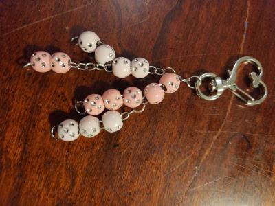 hand made key rings - Thumbnail 3