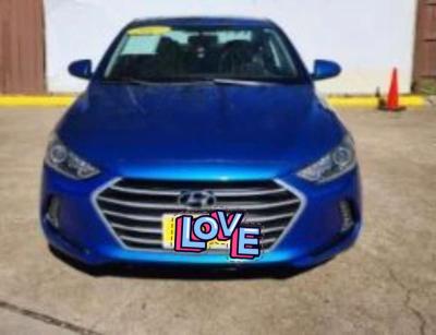 2018 Hyundai Elantra limited 90 k miles - Thumbnail 2