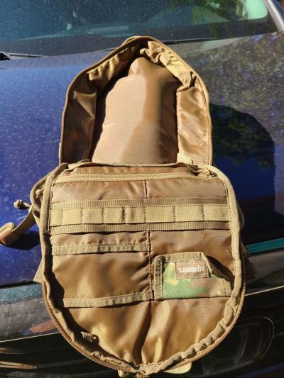 aquamira rig 700 backpack - Thumbnail 2