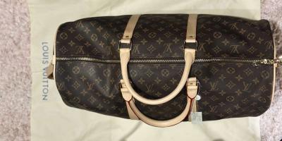 LV duffel bag - Thumbnail 3