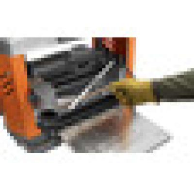 RIDGID 13 in Corded Planer has a 120Volt 15 Amp m for - Thumbnail 3