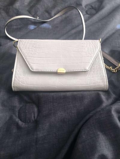 Nine West purple purse - Alicia, Arkansas