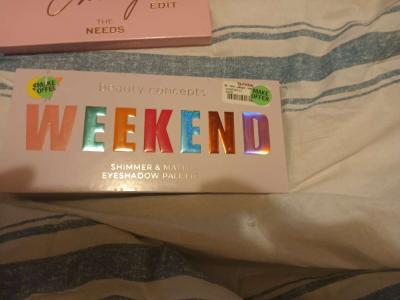 eyeshadow palettes full size four five of them - Thumbnail 2