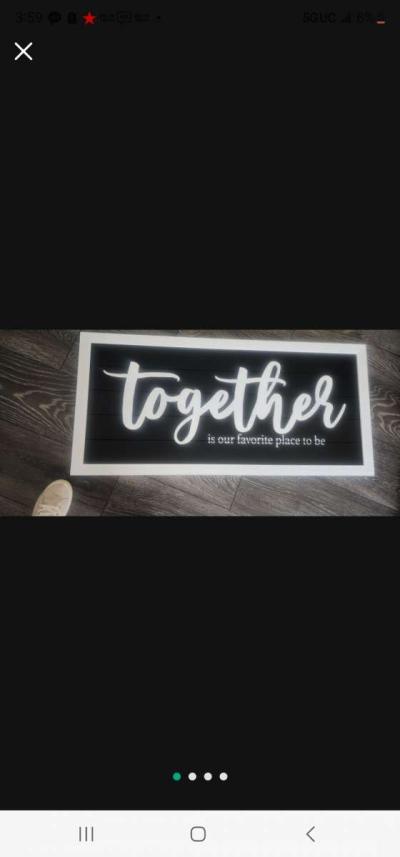 3piece living room  And everything that is in the pictures - Thumbnail 5