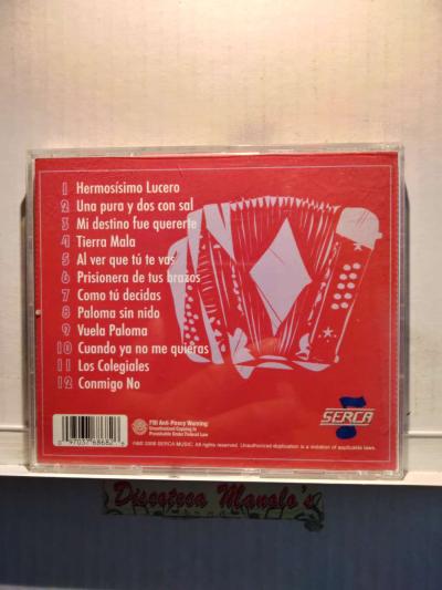 PRISCILA TIERRA MALA CD USADO EN EXC COND CAJA ABIERTA - Thumbnail 3