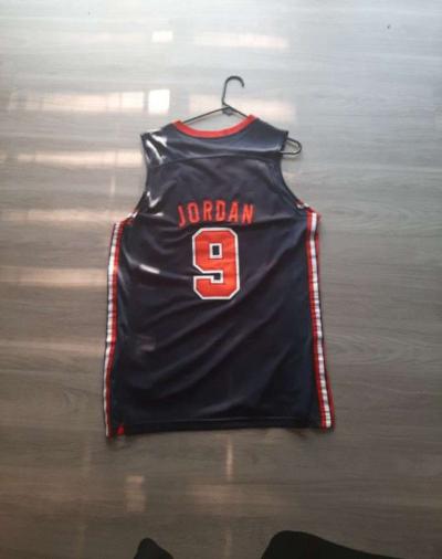 1992 Michael Jordan USA Team Jersey