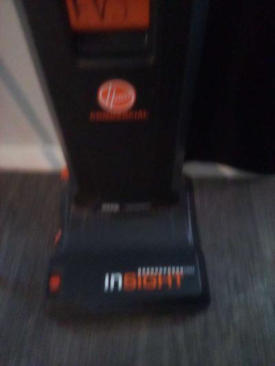 Hoover vaccume - Thumbnail 2