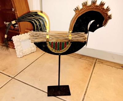 horse  seahorse sculpture art - Thumbnail 5