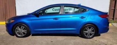 2018 Hyundai Elantra limited 90 k miles - Thumbnail 5